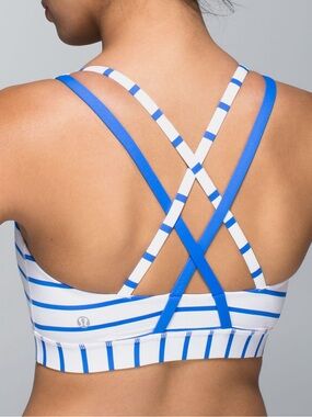 Lululemon Energy Bra size 8